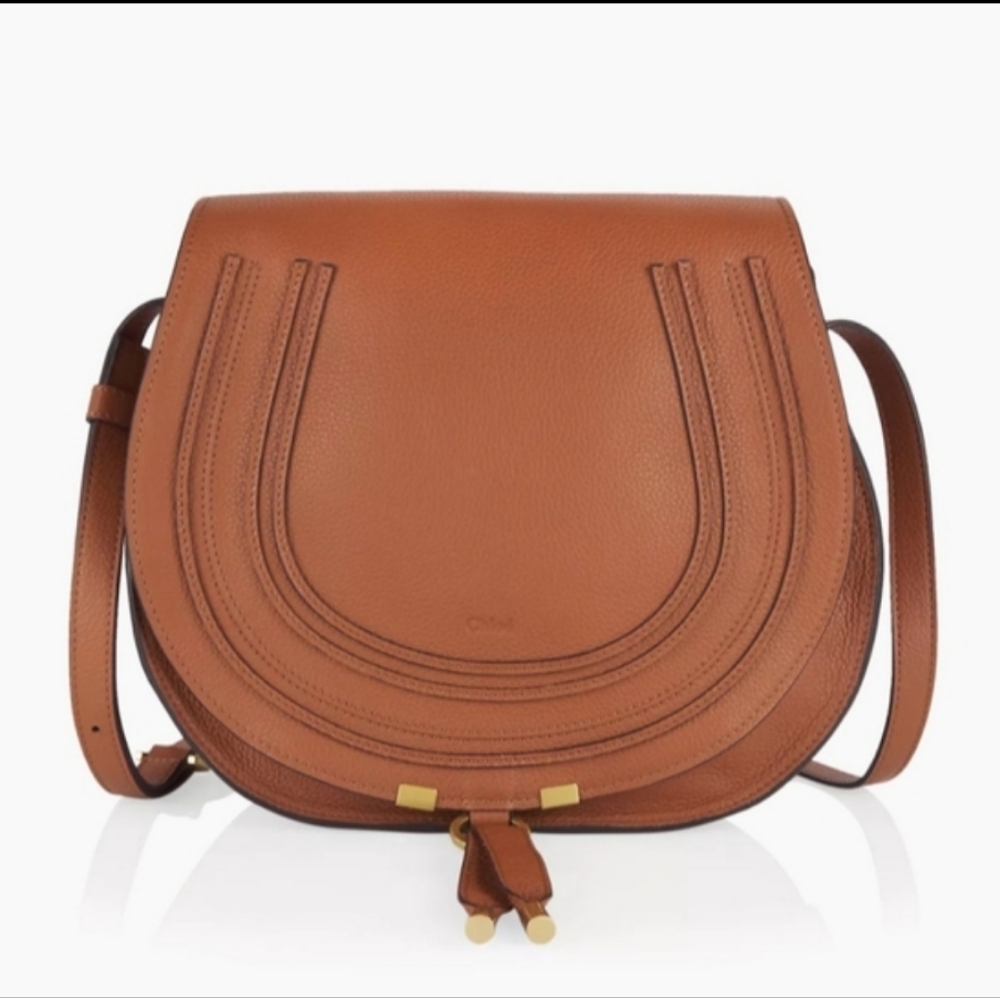 Chloe Medium Saddle